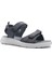 DOJA 5FX Gri Erkek Sandalet 7