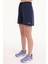 W-Bertura Sort 5fx Lacivert Kadın Şort 7