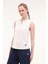 W-Anderan Tank 5fx Ekru Kadın Atlet 7