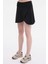 W-Astera Short 5fx Siyah Kadın Şort 6