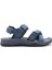 Muna 5fx Lacivert Erkek Sandalet 6