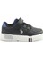 Uttes Jr 5pr Siyah Erkek Çocuk Sneaker 6