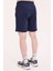 ML ANDREA 20ITL3006 5FX Lacivert Erkek Şort 7