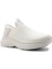 Mano Wmn 5fx Kırık Beyaz Kadın Comfort Ayakkabı 7