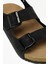 Otew 5fx Siyah Erkek Sandalet 15