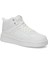Lowner Pu Hı 5pr Beyaz Unisex High Sneaker 10