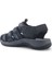 AVIDEN 5FX Siyah Erkek Sandalet 8