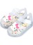 TOBBY V.KITTY Beyaz Unisex Çocuk Düz Sandalet 8