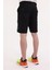 Lumberjack ML ALEX 20SN521 5FX Siyah Erkek Şort 9