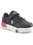 Uttes Jr 5pr Siyah Kız Çocuk Sneaker 7