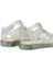 TOBBY GLOSS FLOR Beyaz Unisex Çocuk Düz Sandalet 9