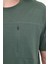 ml Keys 11YMMT22037 5fx Yeşil Erkek Kısa Kol T-Shirt 9