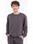 MB MOD 16MZ-303 5FX Gri Erkek Sweatshirt 6