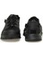238578 5fx Siyah Erkek Spor Ayakkabı 13