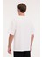ml Neck 11BS60 5fx Ekru Erkek Kısa Kol T-Shirt 8