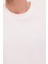 ml Neck 11BS60 5fx Ekru Erkek Kısa Kol T-Shirt 10