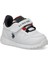 Garfıeld Jr 5fx Beyaz Erkek Çocuk Spor Ayakkabı 10