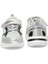 ASTOG F 5FX Gümüş Kız Çocuk Spor Ayakkabı 13