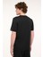 ml Paulx 11ATL104 5fx Siyah Erkek Kısa Kol T-Shirt 7
