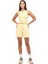 Wl Kınsey 20SY785 5fx Sarı Kadın Şort 8