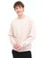 MB MOD 16MZ-303 5FX Bej Erkek Sweatshirt 6