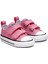 Chuck Taylor All Star Cribster Çocuk Pembe Günlük Sneaker.650 7