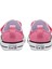 Chuck Taylor All Star Cribster Çocuk Pembe Günlük Sneaker.650 9