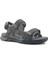 RAYN TX 5FX Gri Unisex Sandalet 7