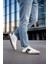 Sandro 5fx Beyaz Erkek Sneaker 8