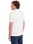 ml Mark 12ESS300 5fx Kırık Beyaz Erkek Kısa Kol T-Shirt 7