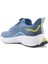 HUSKY S 5FX MAVI- Erkek Koşu Ayakkabısı 9