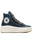 CHUCK TAYLOR ALL STAR MOV Lacivert Kadın High Sneaker 9