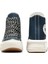 CHUCK TAYLOR ALL STAR MOV Lacivert Kadın High Sneaker 12