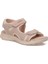 MENDEZ TX W 5FX Pembe Kadın Sandalet 10