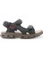 236810 5fx Haki Erkek Sandalet 6