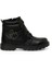 Sımo G 4pr Siyah Erkek Çocuk Biker Bot 6
