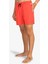 ALL DAY JAMV Kırmızı Erkek Deniz Şortu 8