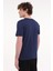 MB PAM C 11SN220 5FX Lacivert Erkek Kısa Kol T-Shirt 9