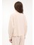 Wl Gaıa 16MS436 5fx Bej Kadın Sweatshirt 7
