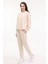 Wl Gaıa 16MS436 5fx Bej Kadın Sweatshirt 8