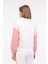 Wl Annabel-C 16CK927 5fx Pembe Kadın Sweatshirt 7