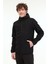 ml Basıc Softshell 5fx Siyah Erkek Softshell 6