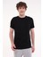 MB PAM C 11SN220 5FX Siyah Erkek Kısa Kol T-Shirt 10