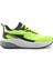 JUSTUS-SOFT TX 5FX Neon Sarı Erkek Sneaker 6