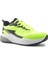JUSTUS-SOFT TX 5FX Neon Sarı Erkek Sneaker 7