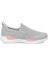 WOILA WMN 5FX Gri Kadın Comfort Ayakkabı 9