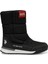 Clark 4Pr 101812631 Kadın Kar Botu Siyah 36-40 6