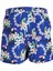 Desenli Lastikli Bel Saks Erkek Deniz Şortu 12253230 8