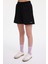 Wb Bsc 20GC80 5fx Siyah Kadın Şort 7