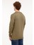 ML RASSA 58CSL502 4PR Haki Erkek Uzun Kol Triko 7
